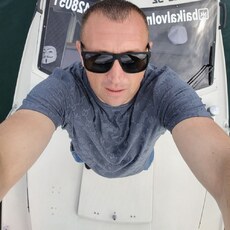 Фотография мужчины Алексей, 36 лет из г. Байкальск