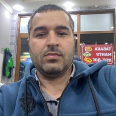 Фотография мужчины Саид, 38 лет из г. Иркутск