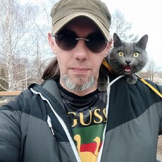 Фотография мужчины Димон, 44 года из г. Тамбов