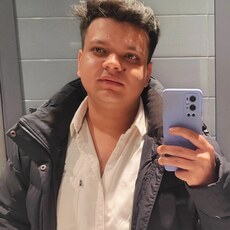 Фотография мужчины Абхишек, 22 года из г. Бишкек