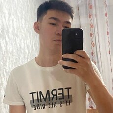 Фотография мужчины Санжар, 18 лет из г. Актобе