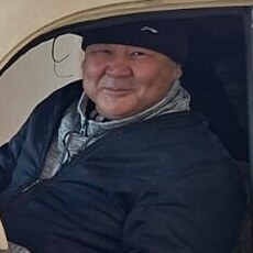 Фотография мужчины Сека, 54 года из г. Петропавловск