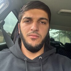 Фотография мужчины Амир, 26 лет из г. Махачкала