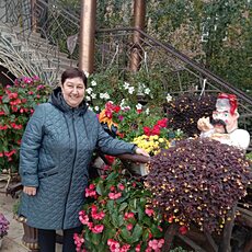 Фотография девушки Татьяна, 60 лет из г. Бровары