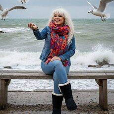Фотография девушки Одесситка Соня, 50 лет из г. Одесса