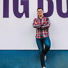 Фотография мужчины Антон, 35 лет из г. Элиста