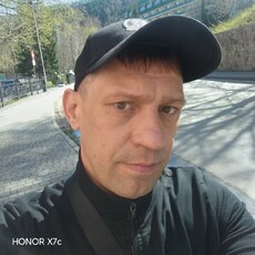 Фотография мужчины Серёга, 40 лет из г. Киселевск