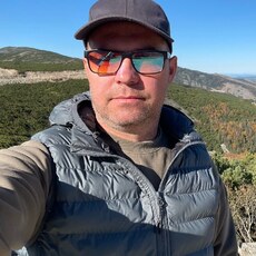 Фотография мужчины Антон, 45 лет из г. Комсомольск-на-Амуре