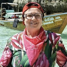 Фотография девушки Валентина, 65 лет из г. Новосибирск