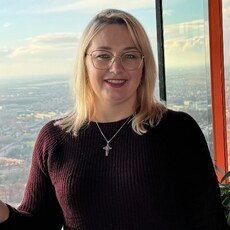 Фотография девушки Yliia, 37 лет из г. Познань