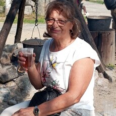 Фотография девушки Люба, 70 лет из г. Санкт-Петербург