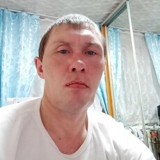 Фотография мужчины Антон, 39 лет из г. Хабаровск