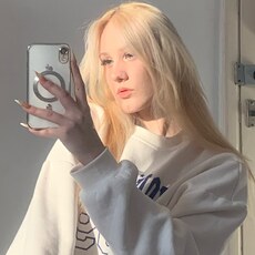 Фотография девушки Аля, 18 лет из г. Брест