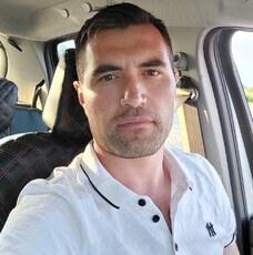 Фотография мужчины Омонбой, 37 лет из г. Нижний Новгород