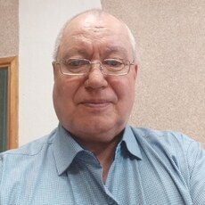 Фотография мужчины Александр, 63 года из г. Саянск