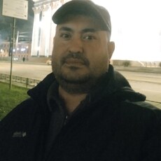 Фотография мужчины Tahir, 40 лет из г. Санкт-Петербург