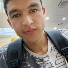 Фотография мужчины Шохрух, 26 лет из г. Москва