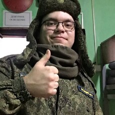 Фотография мужчины Федор, 24 года из г. Сосногорск