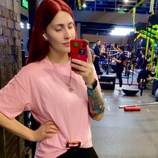 Фотография девушки Марина, 35 лет из г. Новосибирск