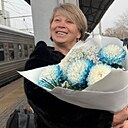 Голубоглазая, 50 лет