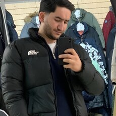 Фотография мужчины Халид, 25 лет из г. Душанбе