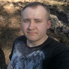 Фотография мужчины Никита, 25 лет из г. Витебск