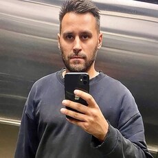 Фотография мужчины Михаил, 30 лет из г. Кемерово