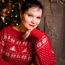 Фотография девушки Елена, 43 года из г. Нижняя Тура