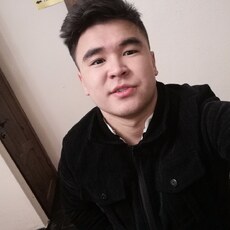 Фотография мужчины Эрма, 25 лет из г. Бишкек