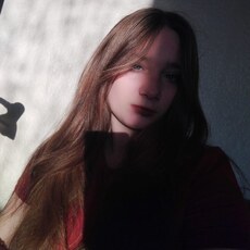 Фотография девушки Василиса, 18 лет из г. Житикара