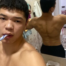 Фотография мужчины Miran, 18 лет из г. Бишкек