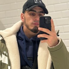 Фотография мужчины Тамирлан, 28 лет из г. Симферополь