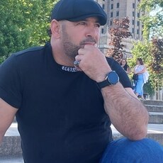 Фотография мужчины Muharrem, 44 года из г. Катовице