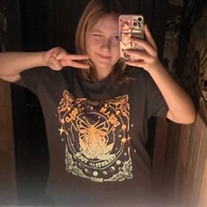 Фотография девушки Светик, 18 лет из г. Тайшет