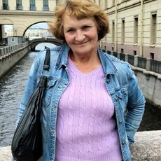 Фотография девушки Анастасия, 60 лет из г. Санкт-Петербург