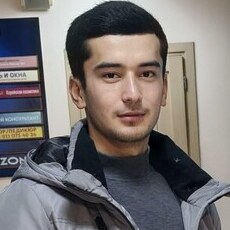 Фотография мужчины Азимджан, 23 года из г. Калининград