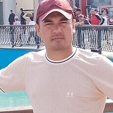 Фотография мужчины Элшот, 37 лет из г. Фергана