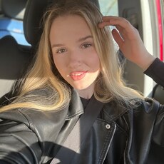 Фотография девушки Настюша, 22 года из г. Санкт-Петербург