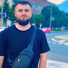 Фотография мужчины Ахмед, 29 лет из г. Санкт-Петербург