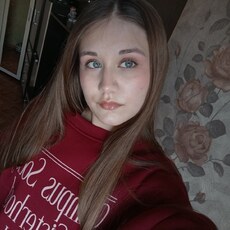 Фотография девушки Ангелина, 18 лет из г. Пермь