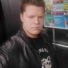 Фотография мужчины Данил, 23 года из г. Новосибирск