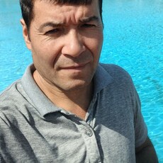 Фотография мужчины Рустам, 43 года из г. Санкт-Петербург