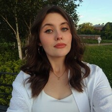 Фотография девушки Алина, 22 года из г. Санкт-Петербург