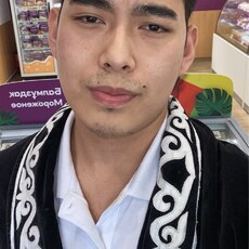 Фотография мужчины Саги, 22 года из г. Алматы