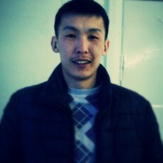 Фотография мужчины Бадма, 27 лет из г. Улан-Удэ