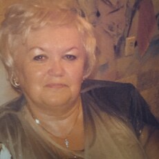 Фотография девушки Гала, 62 года из г. Киров