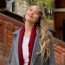 Фотография девушки Алёна, 23 года из г. Москва