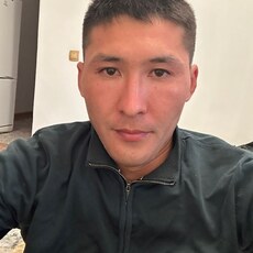 Фотография мужчины Жанибек, 34 года из г. Алматы