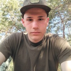 Фотография мужчины Тимур, 21 год из г. Липецк