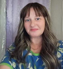 Фотография девушки Марина, 46 лет из г. Копыль